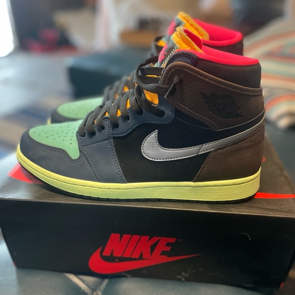 Jordan 1 high bio hacks - Picture 4 of 4